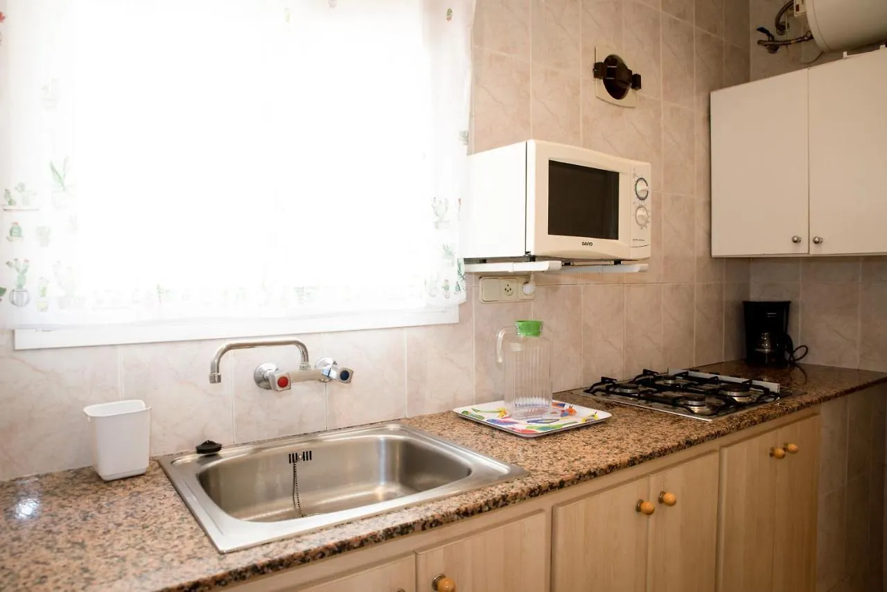 S'Agaro Centre Estudi Apartment 0*,  Spain