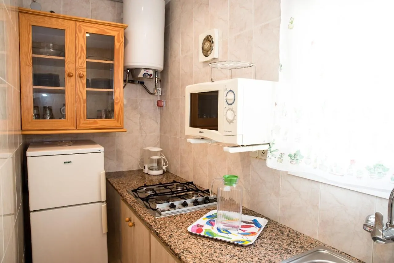 S'Agaro Centre Estudi Apartment