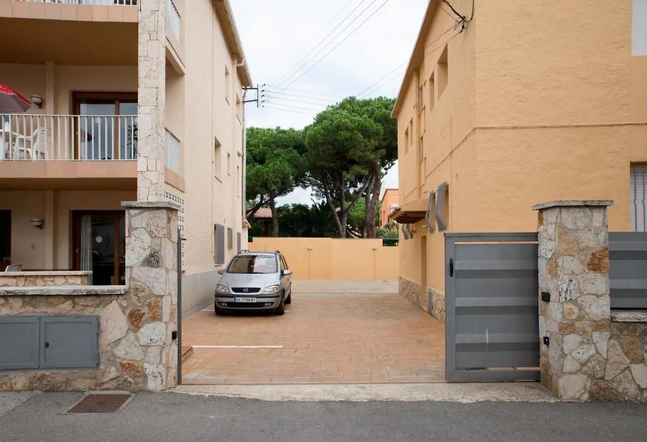 S'Agaro Centre Estudi Apartment